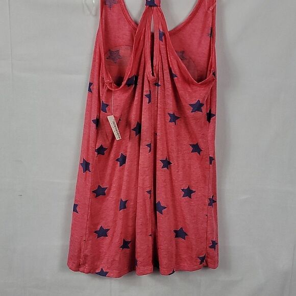 🖤5/$20🖤 NEW..BOBBIE BROOKS.. heart, flag, tank.. - Picture 6 of 9